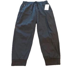 Athleta Trekkie North Women’s  Black Jogger Pants